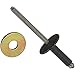 Ski-Doo 860200808 Skid Plate Fastener Kit