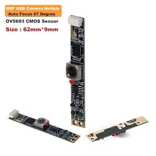 Module caméra 5MP 2K autofocus pour réussir vos alignements sur Lightburn et Xtool