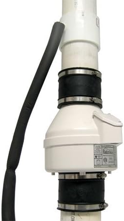 FanGuard Radon Fan Condensate Bypass Kit - 3 by RadonAway