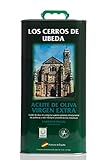 Variedad Picual Los Cerros de Ubeda - Aceite de Oliva Virgen Extra - Lata 5L