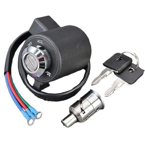 Cerradura para tapa combustible Harley Sportster XL883 anticaídas de llaves