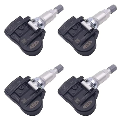 Système TPMS Haut de Gamme Dodge 56029527AA | Valve Électronique Durable