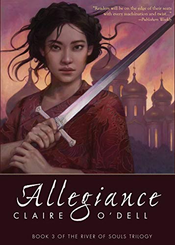 Cover of Allegiance
