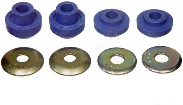 Replacement Strut Rod Bushing Kit Front Compatible with 1988-1994 Lincoln Continental