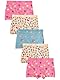 NEXT Shorts im 5er-Pack Rosa/Blau 3 Jahre