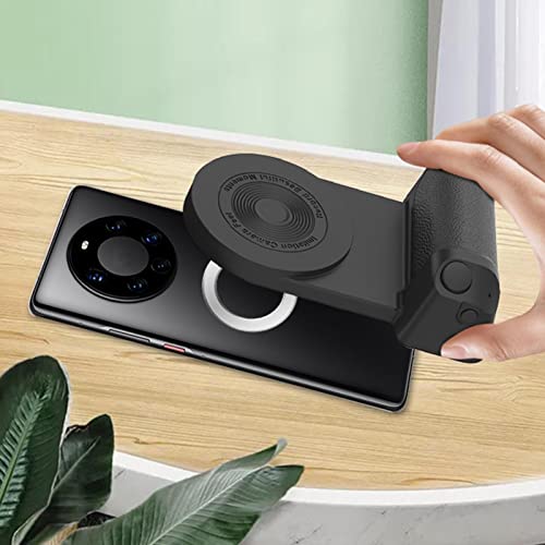 Cabo magnético para celular – Suporte portátil para selfie – Carregador sem fio e cabo para smartpho