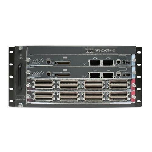 Cisco Systems Cisco Systems VS-C6504E-S720-10G