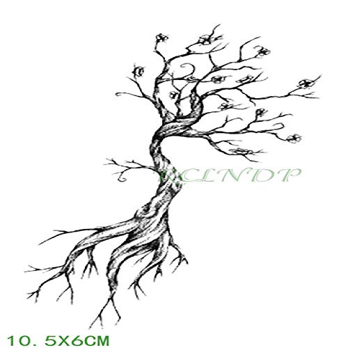 Preisvergleich Produktbild Handaxian 3pcsWaterproof Tätowierungsaufkleberkreuzhandgelenk...