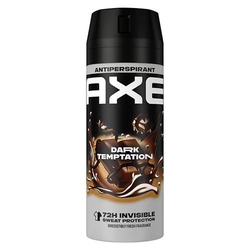 Miniatura 2 de Axe Desodorante para Hombre Antitranspirante Dark Temptation 150ml - Pack de 6 - Aerosol - Fresco