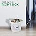 EZ on the Earth - Dry Cell Battery Recycling Container – 3.5 Gallon, Battery Disposal Bin with Lid That Holds up to 41.8 lbs Batteries - Recycling Pail with Cardboard Box