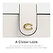 Coach Women's Essential Multi Card Holder Accessory-Travel Wallet, B4/Chalk