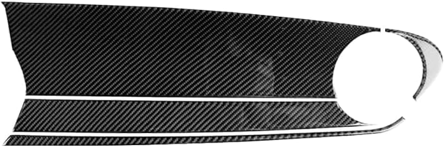 Amazon.co.jp: MUMAREN シボレー カマロ 2016-2023適用 カーボン