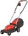 Produktbild Grizzly Tools Elektromäher ERM 1231 2 G Rasenmäher Motormäher Elektro Rasen Mäher 1200 W, 31 cm Schnittbreite, 3-fache Höhenverstellung