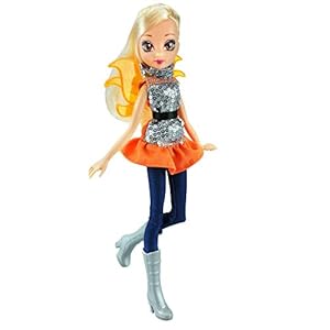 poupée winx