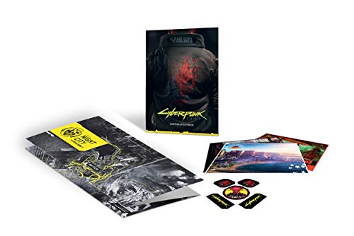Cyberpunk 2077 - Steelbook Maelstrom Edition - PlayStation 4