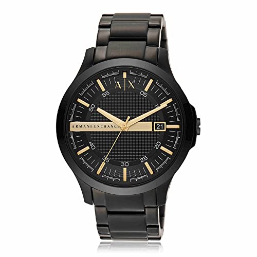 Image of A|X Armani Exchange Men's Watch, Three-Hand Stainless Steel Watch for Men