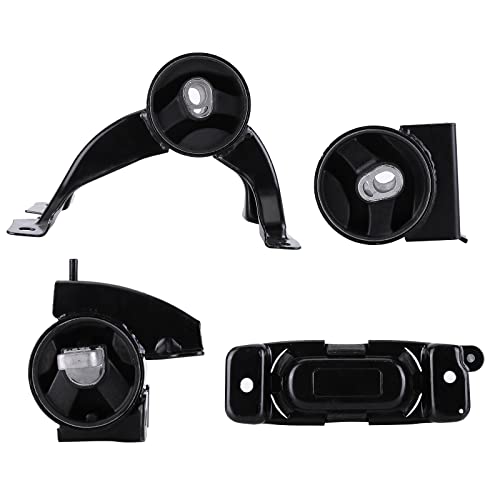 Engine Mount Bracket for Chrysler Dodge Ram VW 3.6L V6 2011-2020-High-Quality Durable Engine Support Compatible with Urban-Rural Caravan Routan C/V 2011-2016