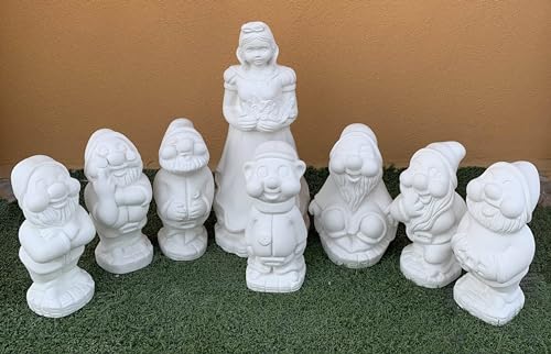 Statua Gnomo Da Giardino In Resina - Nano Divertente Con Bicchiere - Decorazione Esterna Impermeabile - Colore Verde - Foto 3