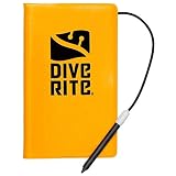 Dive Rite Notebook - "dive Write" Waterproof