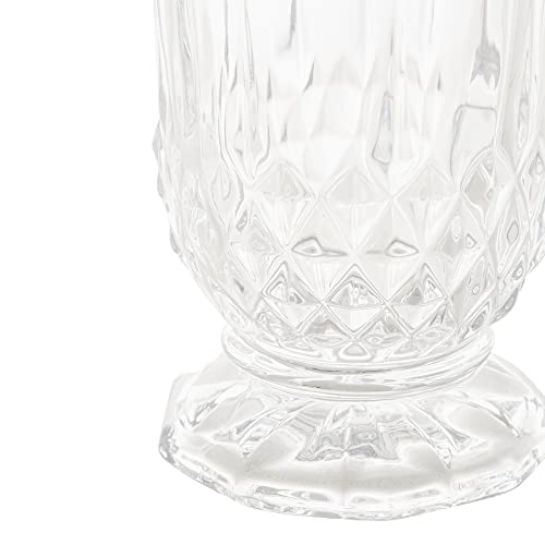 JARRA DE VIDRO PARA BEBIDAS ROBERTA