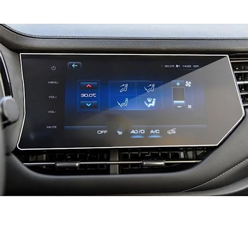 Écran tactile rayé ? Protégez votre GPS Haval F7 avec ce verre trempé