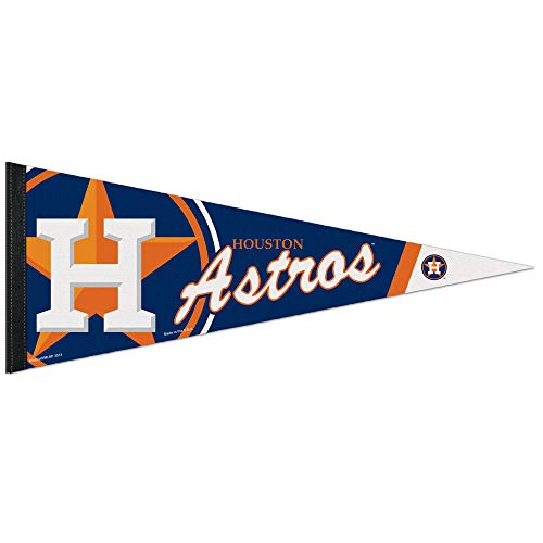 Fanion Houston Astros MLB 44711033 de 30,5 x 76,2 cm pour supporter