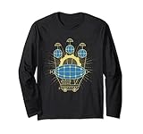 Ingranaggio Cosplay Gotico Punk Fiction Regalo