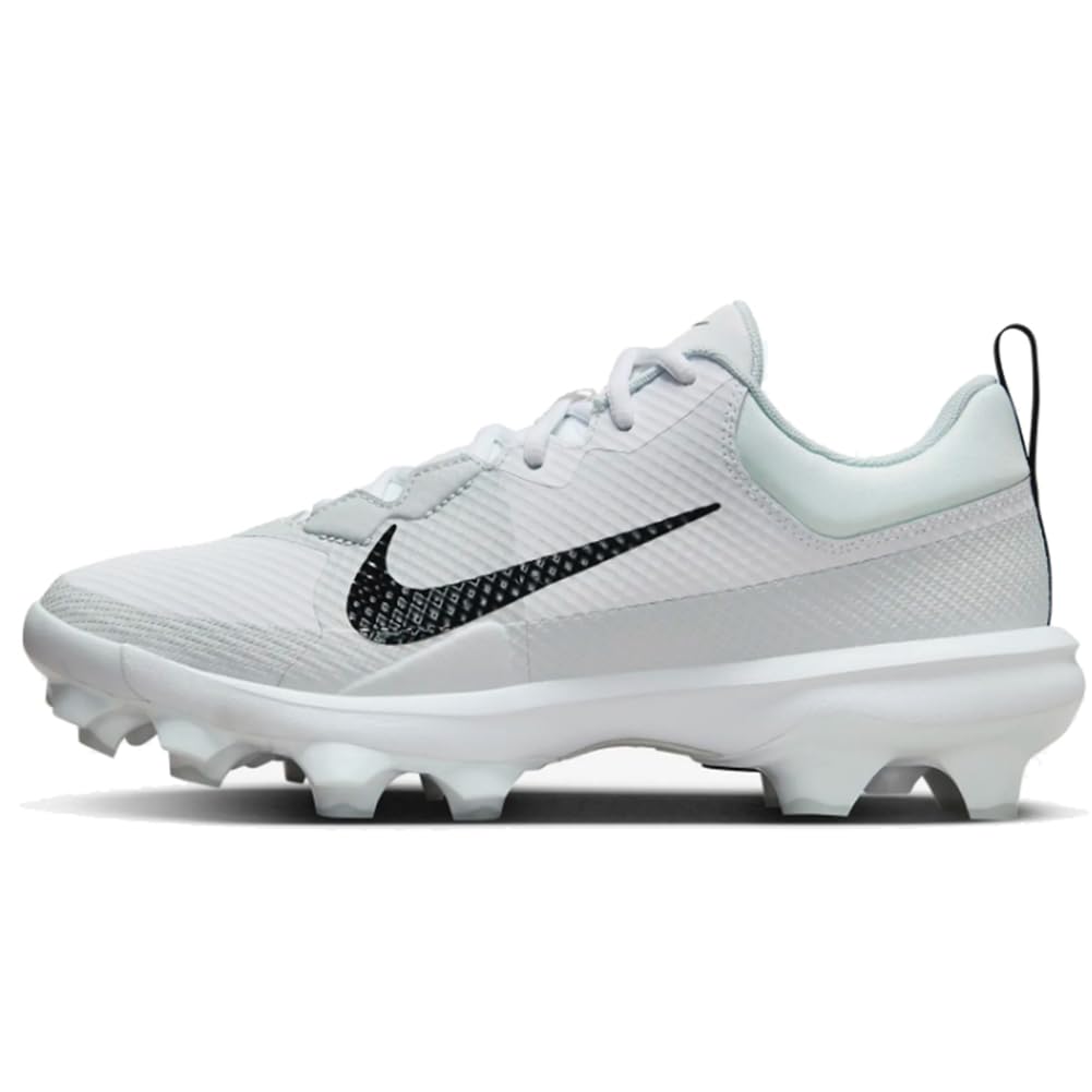 Nike Force Trout 9 Keystone Baseball Cleats (FB9728-001, Black/White-Anthracite-Cool Grey)