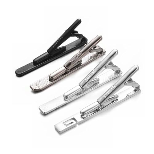 Image of Yoursfs Vintage Scottish Sword Tie Clips for Men Personalised Tie Clips Funny Sword Tie Bars Unique Cool Tie Pin for Men's Jewelry Gift