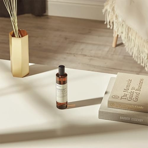 Aesop Istros Aromatique Room Spray | Non-Aerosol Air Freshener | Vibrant, Floral, Smoky | Aroma for Several Hours | 3.4 oz / 100mL - Image 5