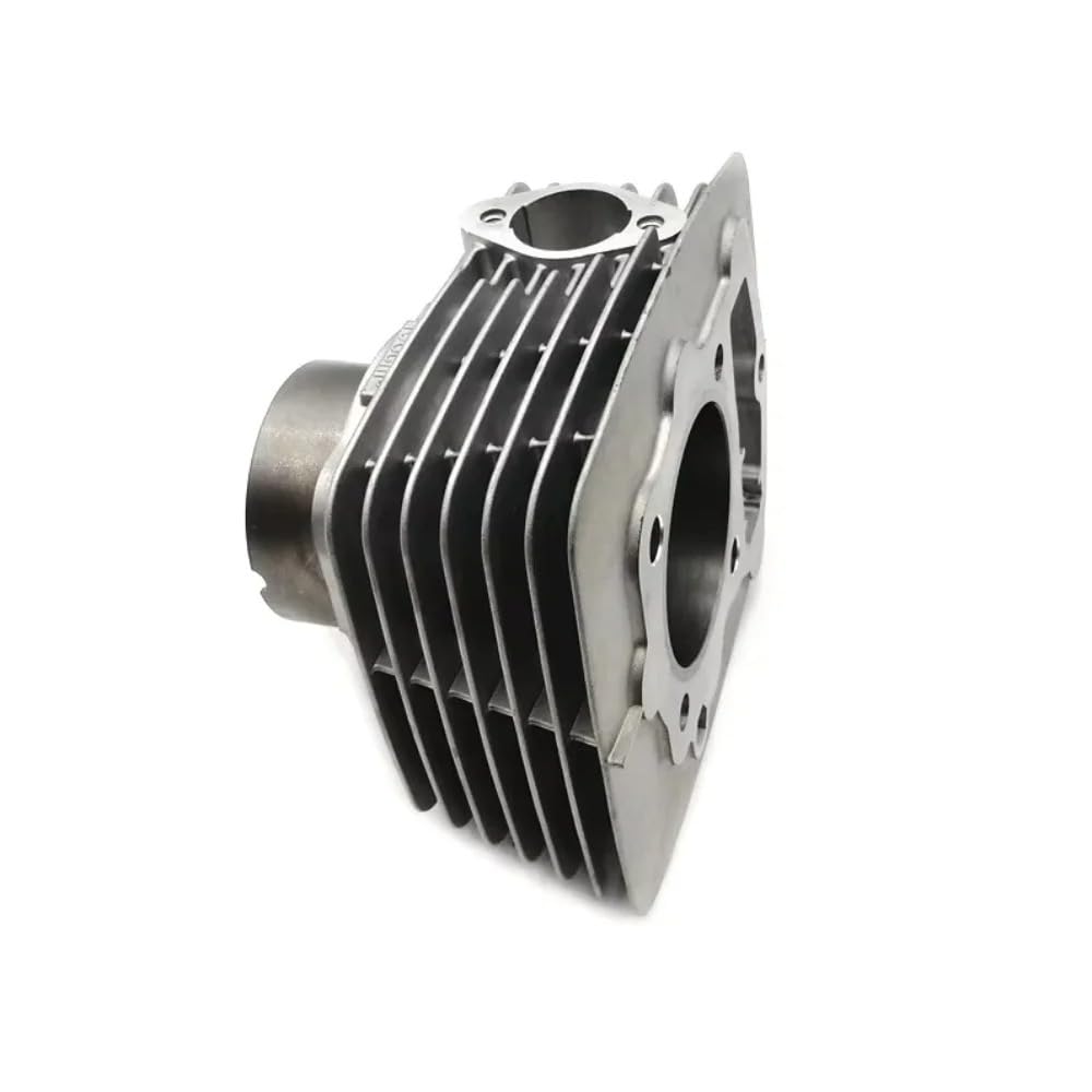 Cilindro Motosierra Kit De Cilindro De Motor 65,5mm Juego Anillos De Pistón Para ZONGSHEN T4 MX6 Piezas Rendimiento Motocicleta CQR250 CB250 Dirt Bike Pistón