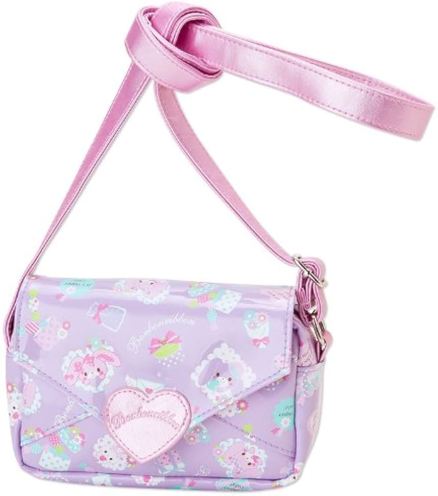 Amazon | サンリオ(SANRIO) ぼんぼんりぼん ミニショルダー