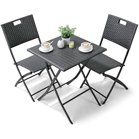Ensemble de Meubles de Balcon LIFERUN Cover