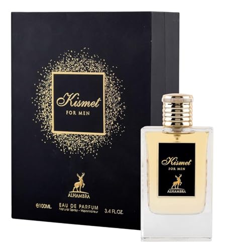 Brand: Maison Alhambra Maison Alhambra Kismet For Men  Eau de Parfum 100ml  By