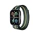 Motorola Moto Fit Uhr 44 mm Grün (Trekking Green)