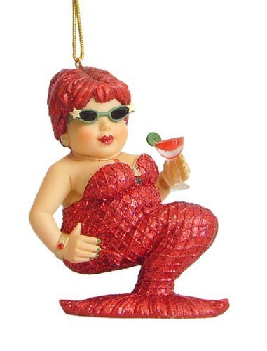 December Diamonds Matt Adore Merman: La Statuina Natalizia Fatta A Mano Che Ti Farà Innamorare - 3