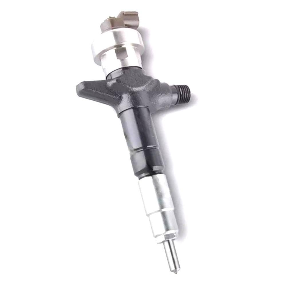 Gazznsmxs Onecolor Fuel Injector 095000-9940 8-98246130-0 Compatible With 4Jj1 Diesel Engine Excavator Fuel Supply System