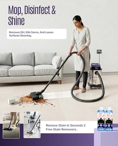 SEZNIK Store SEZNIK 15L Wet Dry Vacuum Cleaner 1300W - Image 5