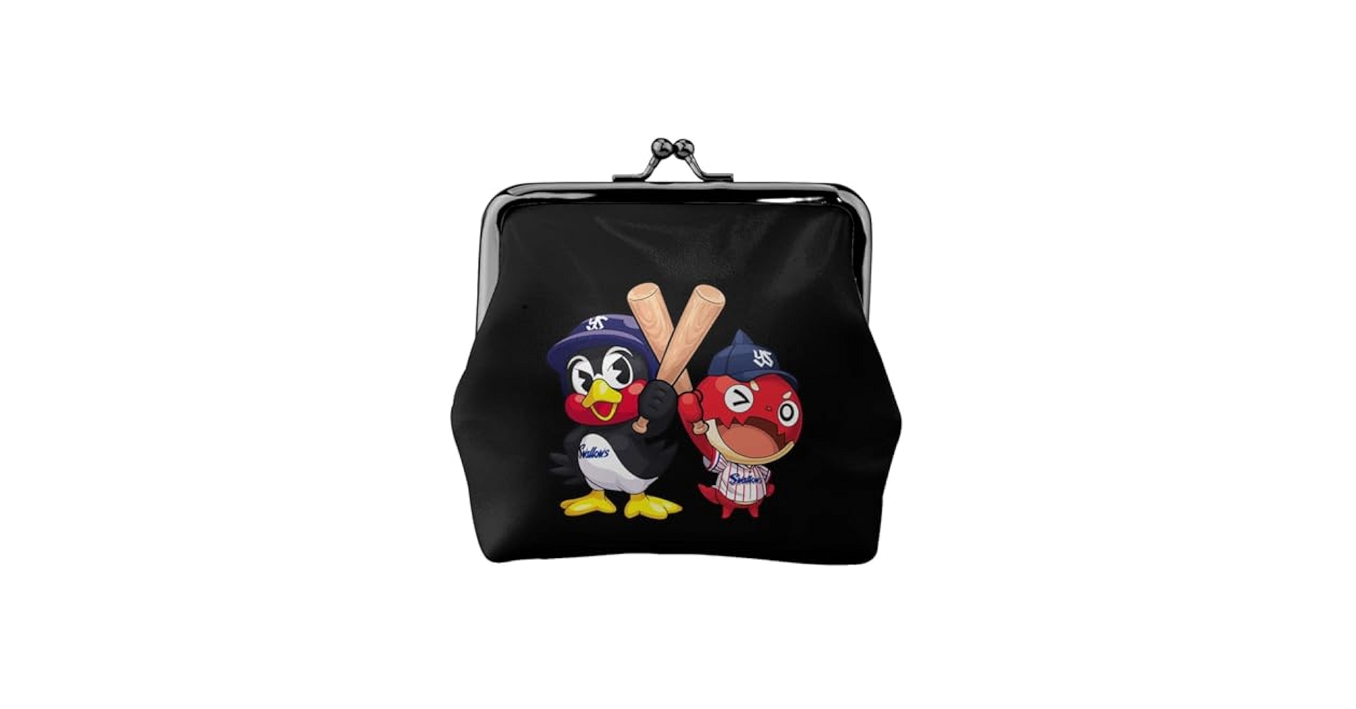 東京ヤクルトスワローズ - つば九郎 コインケース ヤクルトスワローズ Amazon.co.jp: つば九郎 コインケース ドアップ 緑 ヤクルト