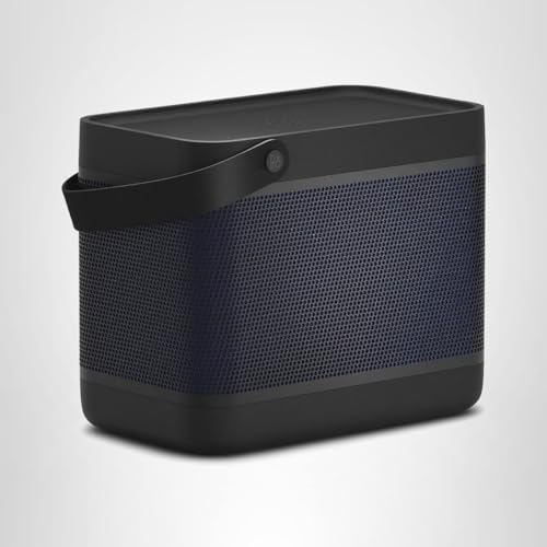 Bang & Olufsen Beolit 20 Portable Bluetooth Speaker - Black Anthracite — view 12