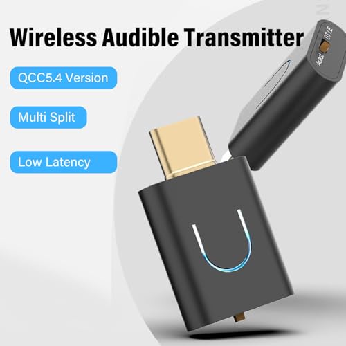 Adaptateur émetteur de combiné : fin du décalage audio Bluetooth simultané - 2