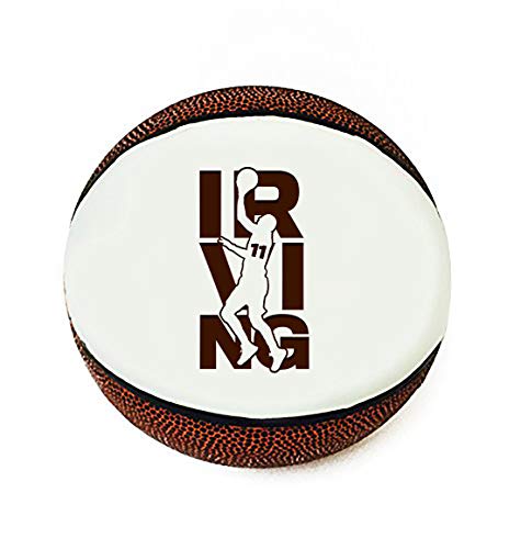 HatShark New Basketball Fan Players 3D Laser Engraved Miniature Toy