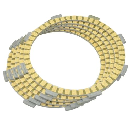 Disque embrayage TTR125LW friction moto DT100 transmission cross
