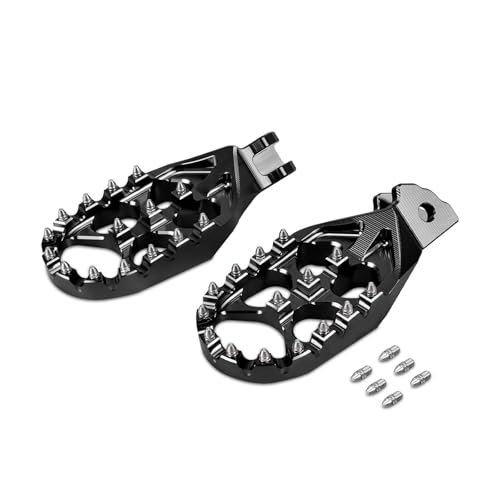 Repose-pieds Sur-Ron Light Bee X | Fini les pieds qui glissent en tout-terrain