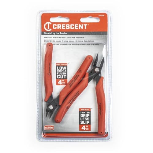 CRESCENT - Conjunto de cortadores de cisalhamento/alicate Sesormatic (S2KS5NN)
