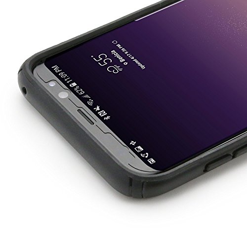 ArmorSuit 2 Pack for Samsung Galaxy S8 Screen Protector Case Friendly MilitaryShield HD Clear Film (Not for S8+) - Made in the USA - Thumbnail 4