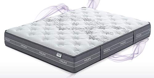 Flex: Colchon Nube Visco C Gel