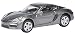 Produktbild Schuco 452629200 Porsche 718 Cayman S 1:87, grau, Maßstab