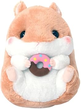 hamster donuts
