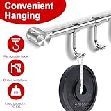 Zoom IMG-2 jesustree barra portautensili da cucina Zoom IMG-2 jesustree barra portautensili da cucina